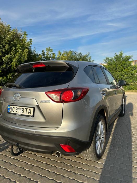 Продам Mazda CX-5