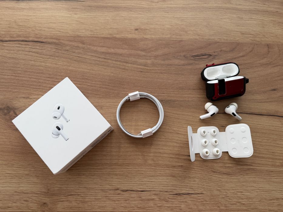 Airpods pro 2 oryginalne - używane stan dobry
