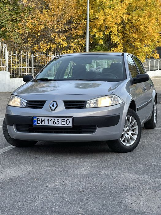 Автомобіль Reno Megan 2