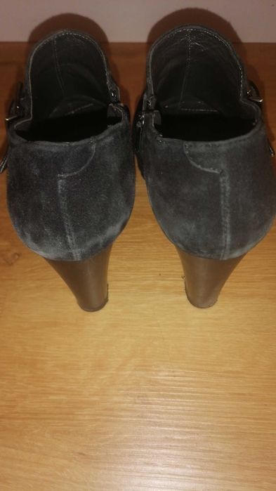 Botas pretas - 38 - Seaside
