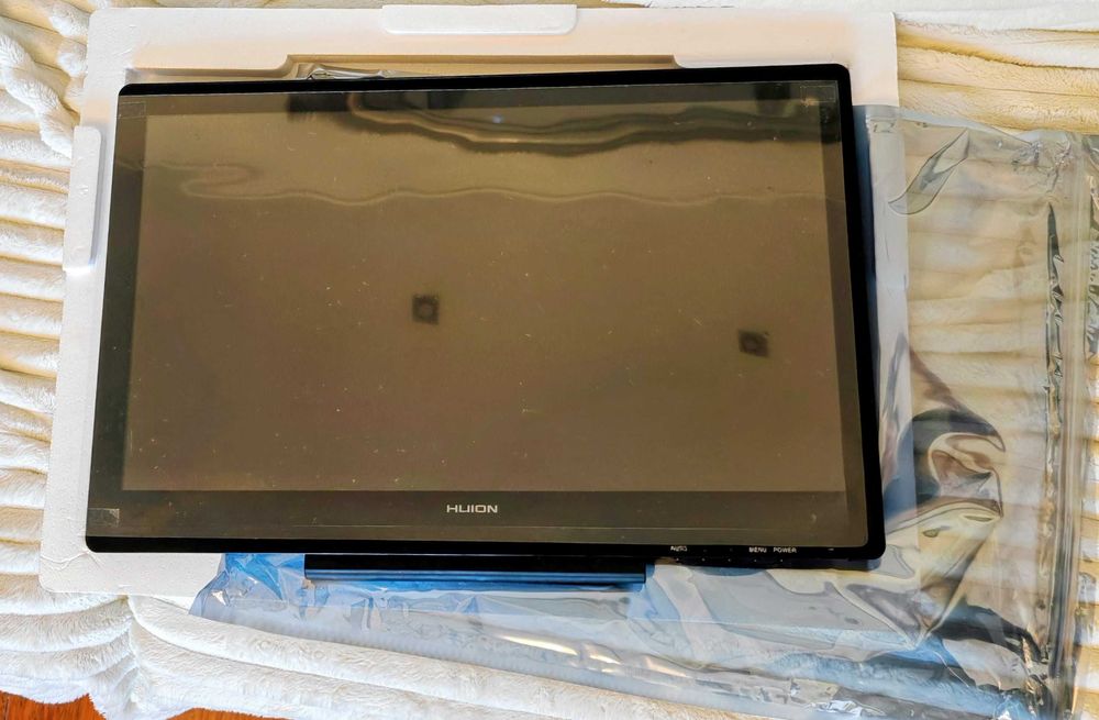 Tablet Graficzny Huion Kamvas 20