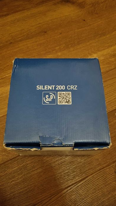 Wentylator łazienkowy Silent 200 CRZ na gwarancji