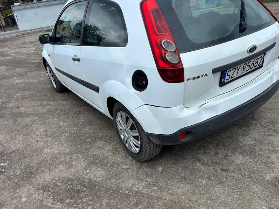 Ford Fiesta 2007