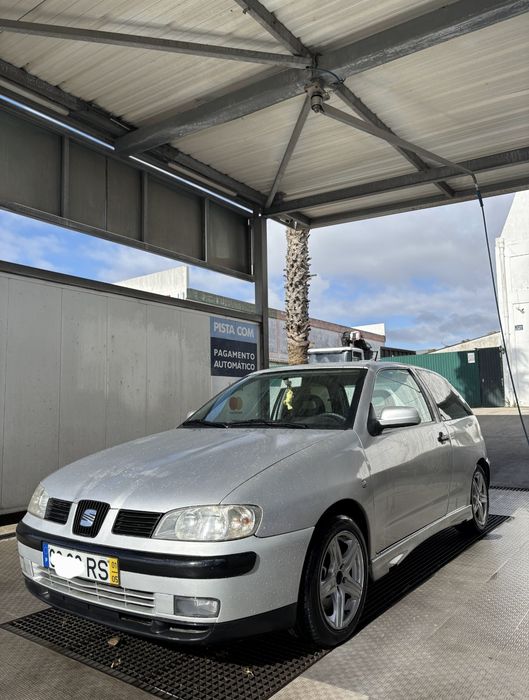 Selling SEAT Ibiza 6K2