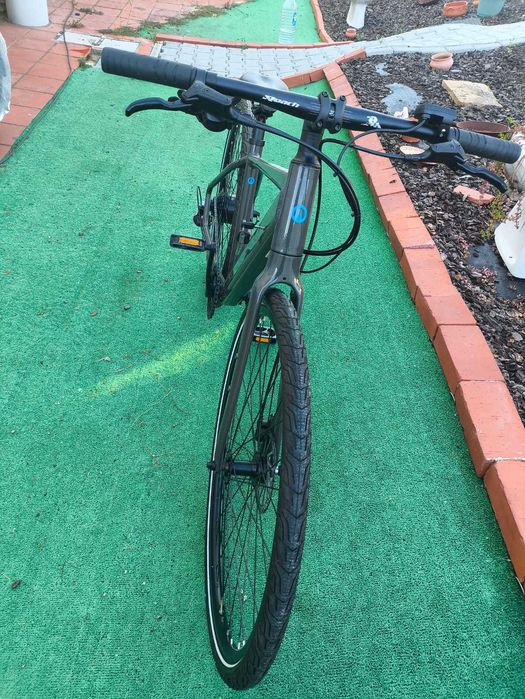 Bicicleta etétrica DEED LUUK 28"