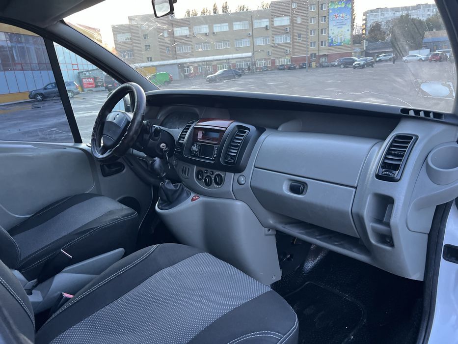 Продам Renault Trafic