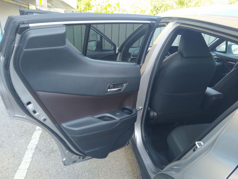 TOYOTA C-HR Exclusive + Pack Luxury