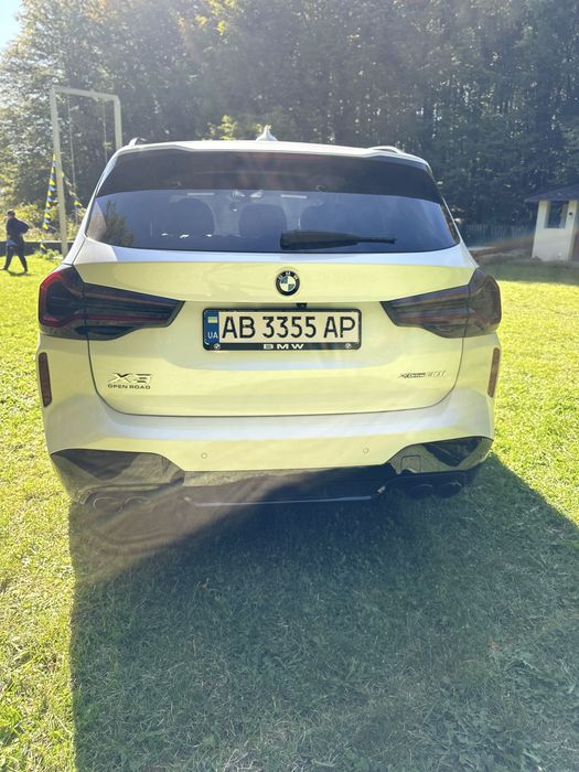BMW X3 g01 2020р.