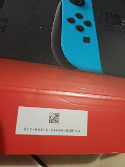 Konsola Nintendo Switch