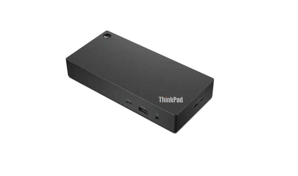 Docking Station Lenovo ThinkPad Universal USB‑C Dock – NOVO, SELADO