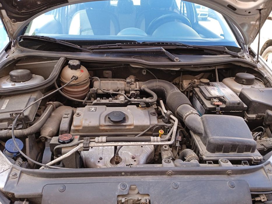 Peugeot 206 em ótimo estado
