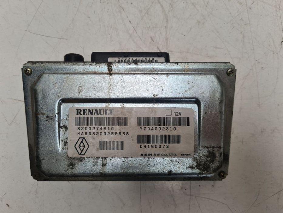 CENTRALINA RENAULT ORIGINAL 8200274910 RENAULT LAGUNA II 2 MK2 3.0 V6