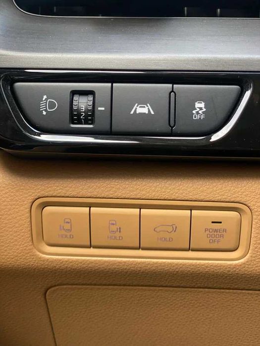 Kia Carnival 2021 Дизель