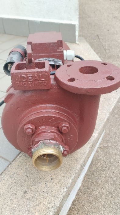 Electrobomba da Rabor