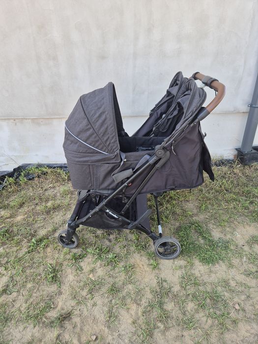 Wózek podwójny xlander