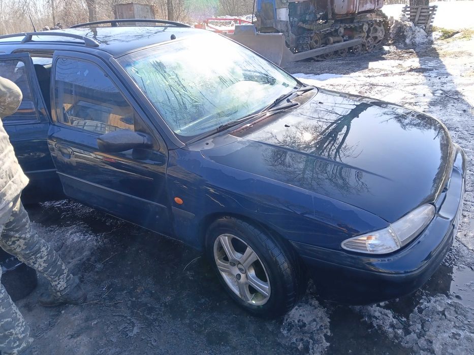 Форд мондео мк 1