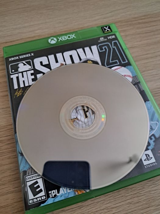 Jogo de Basebol The Show 21 Xbox Series X