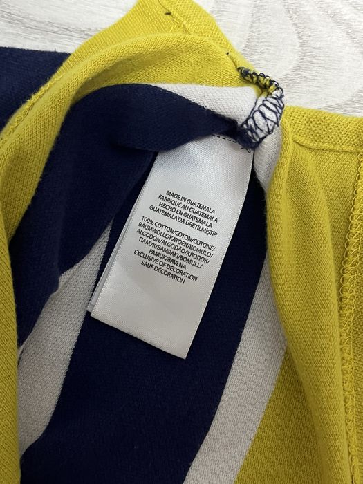 оригінальна футболка polo ralph lauren, XL розмір, плями на другому фото відіпралися