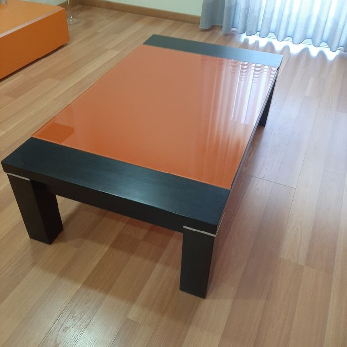 Móvel Tv + Prateleiras +Mesa de Centro