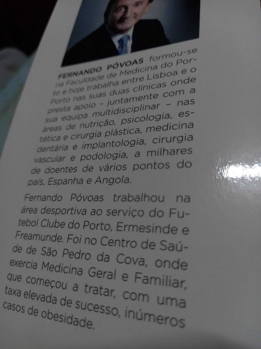 Livro: 10 Minutos por dia para Viver Melhor - Dr. Fernando Póvoas
