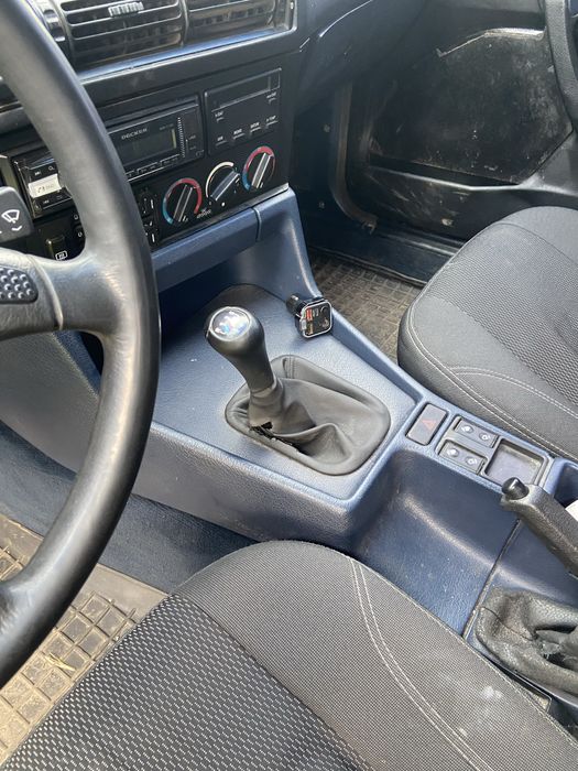 Продам або обміняю! Від е34-39 бмв е34 520i на гарному вихлопі