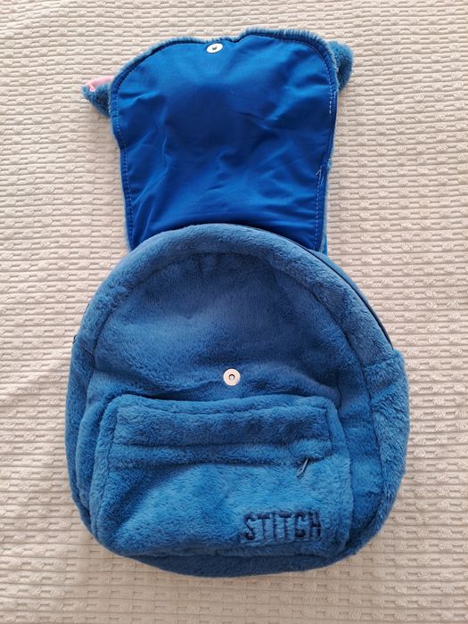 Mochila infantil de Stitch