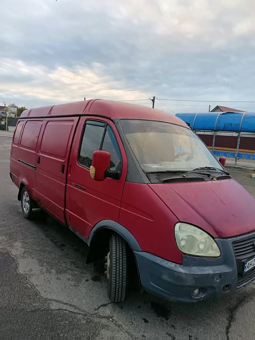Газ 27 05-14  Фургон
