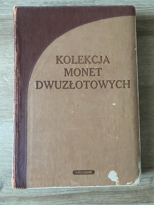 Katalog monet 2zł 1996-2014 260szt