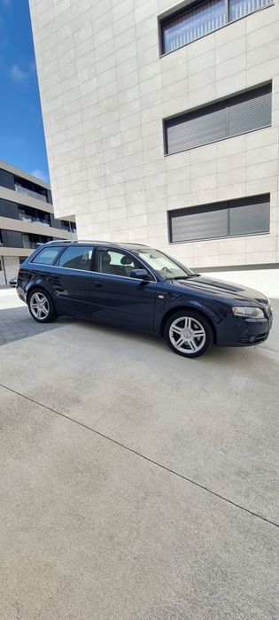 Audi Novo b7 2.7tdi 180cv