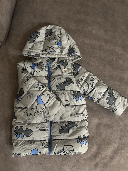 Куртка Dino від Chicco