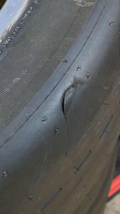 Opony Hoosier Circuit Racing DOT 225/45 R17 R7 SLICK