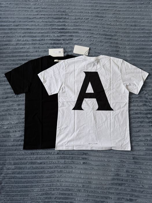 1017 ALYX 9SM Flag T-Shirt