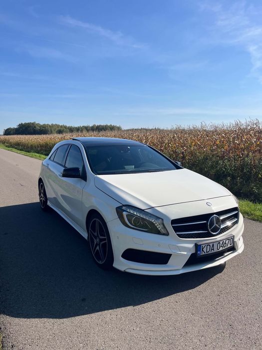 Mercedes A200 W176