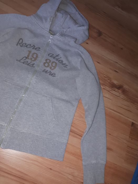 Bluza Reserved szara
