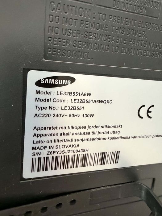 Televisão Samsung 42 polegadas