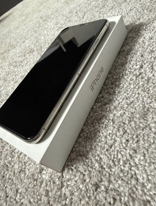 Apple iPhone 11 Pro Max biały white 64gb