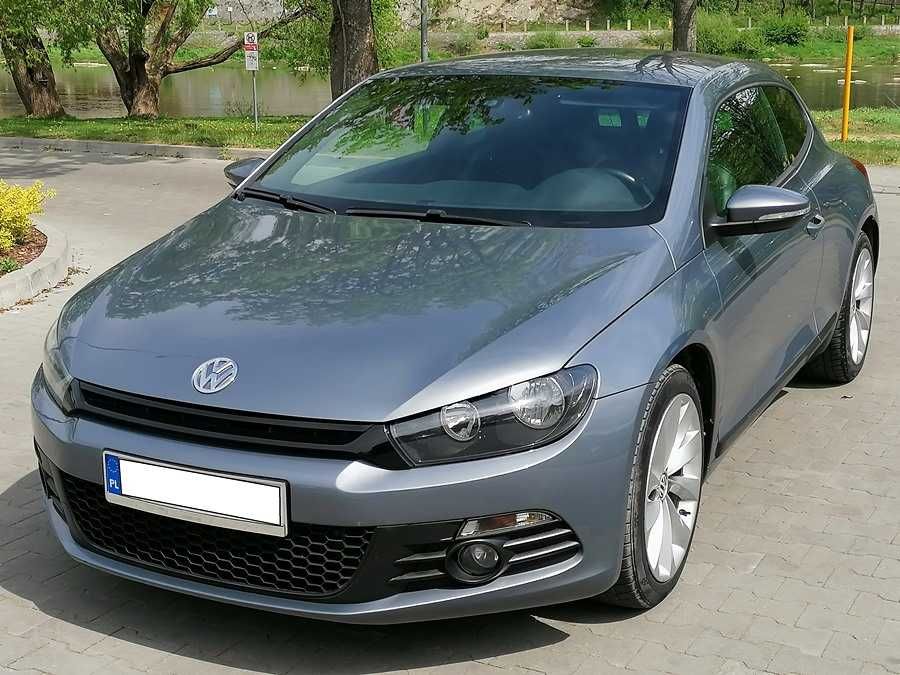Volkswagen Scirocco Benzyna