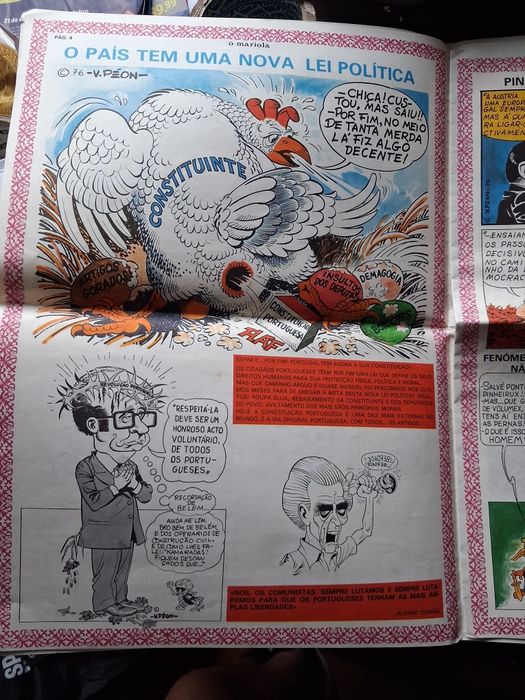 Jornal O Mariola número 0