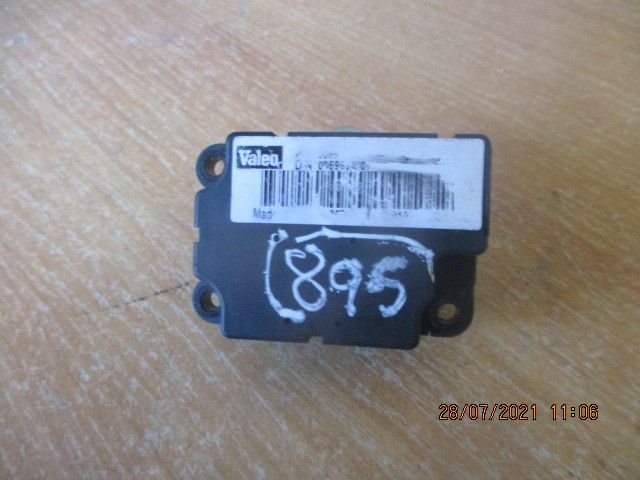 Motor da comporta da sofagem SAAB 9-3 Station Wagon (YS3F)