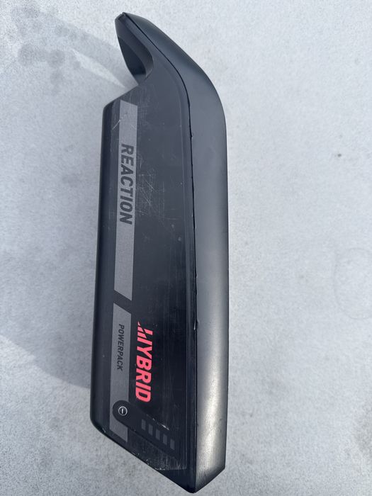 Power pack 500 bosch hpa bateria