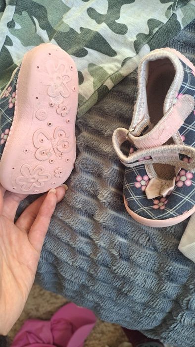 Zestaw buty, body , spodnie 86