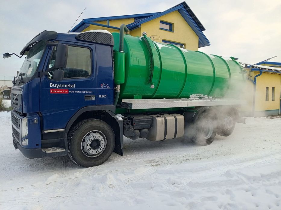 Volvo FM  Pierwszy właściciel