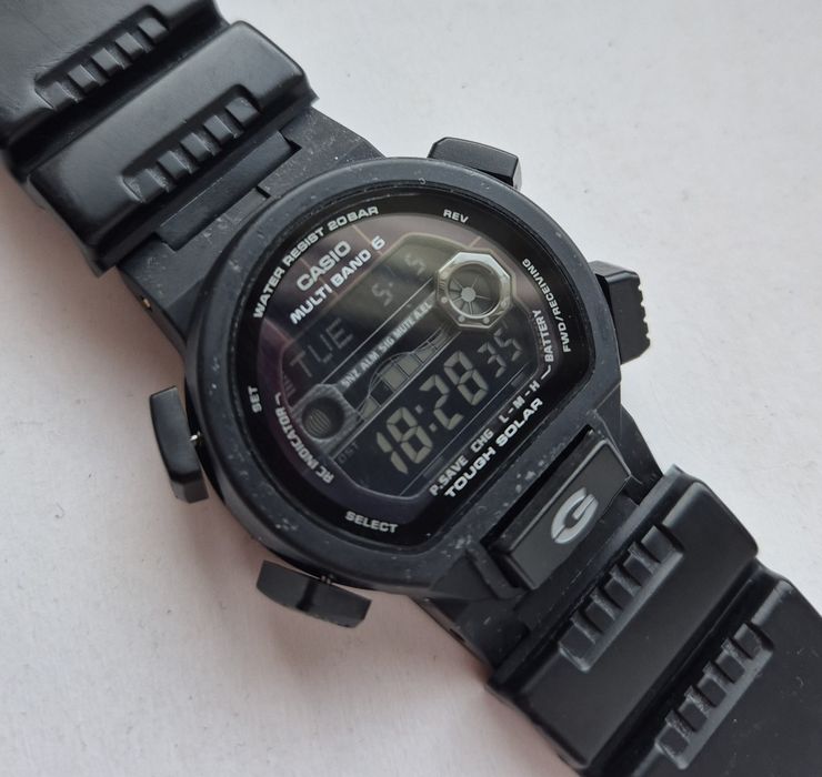 Zegarek Casio g-shock gw-7900b