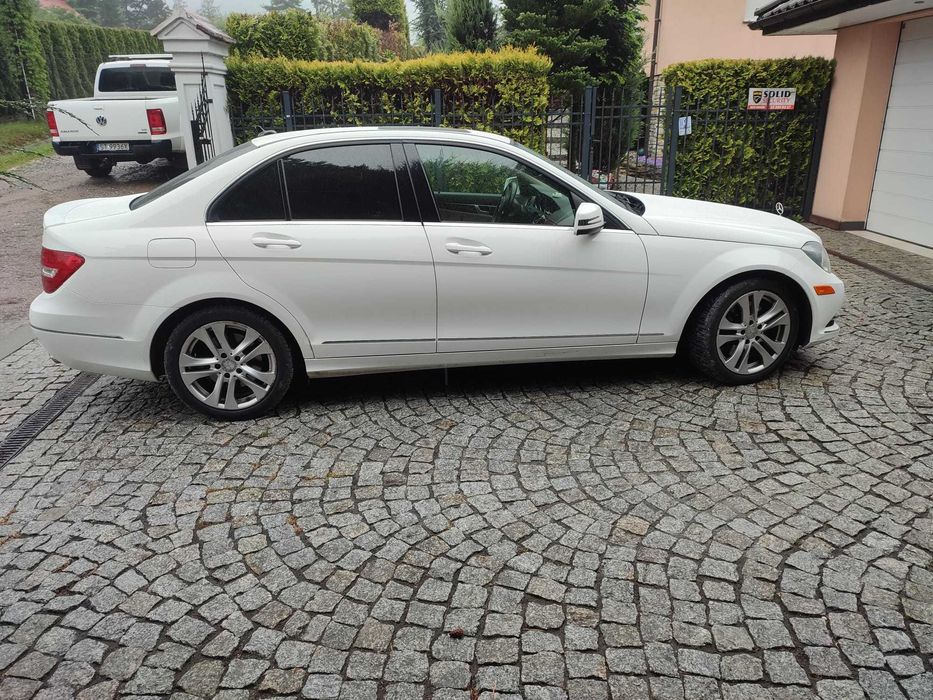 Mercedes C klasa 306KM - 4x4