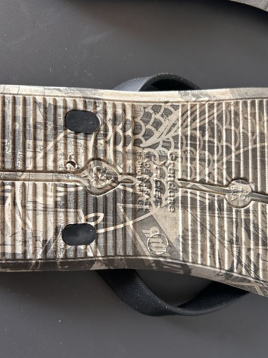 шлепки сланці сандалі чоловічі rider