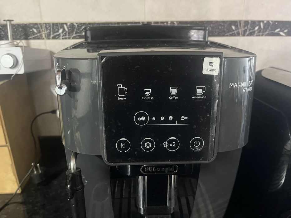 Maquina cafe Magnifica Start