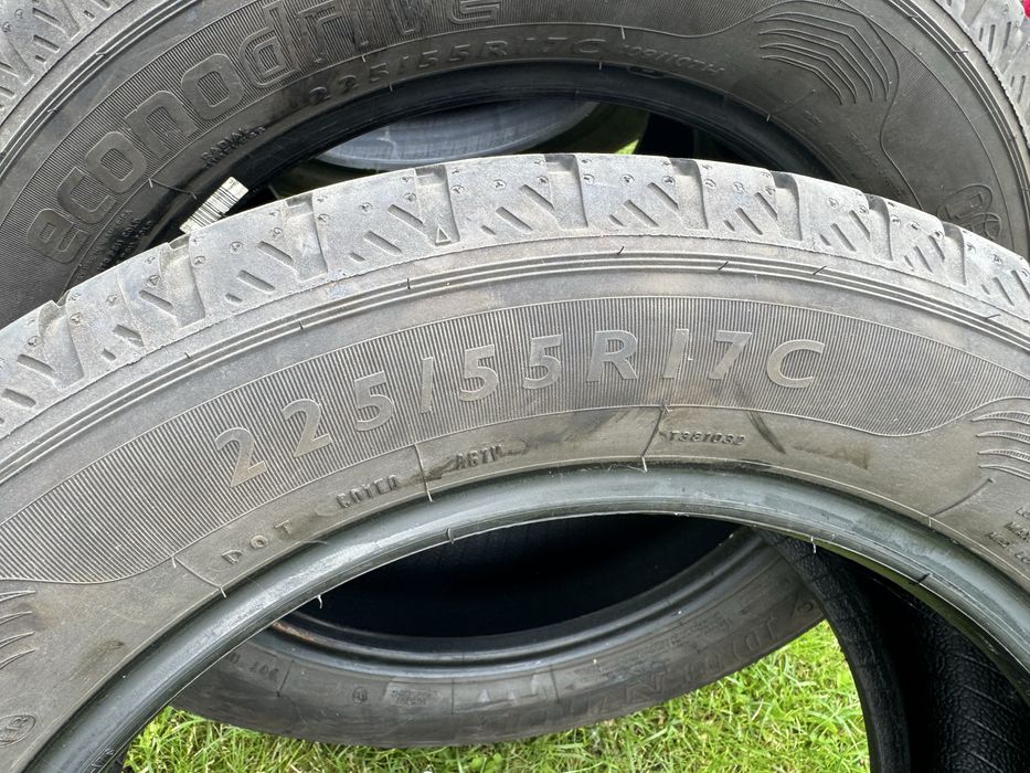 Opony typ c bus sprzedam