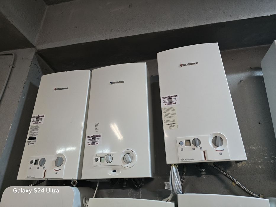 Esquentadores ventilados 11litros
