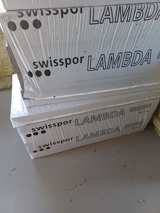 Styropian fasada 25cm