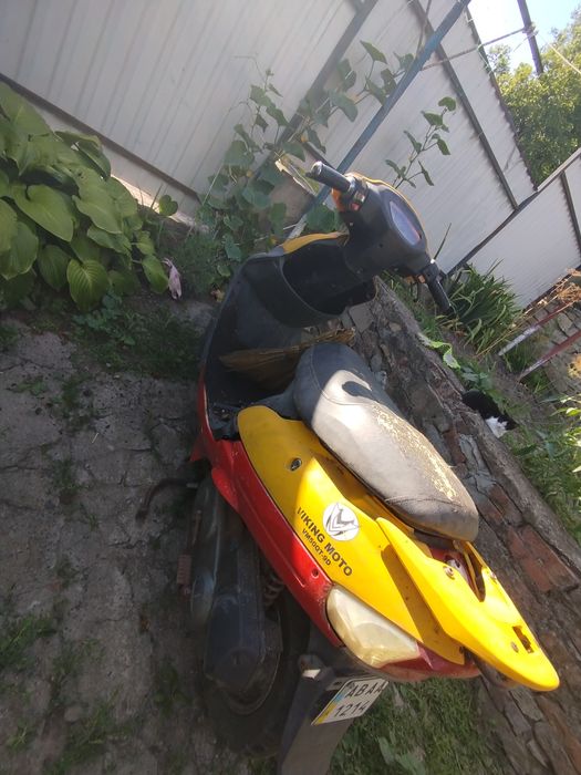 VIKING 4T - 65cc